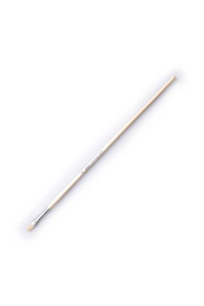 Pebeo Yağlı Boya Fırçası Sert Uzun Kıl Seri 258f No 4