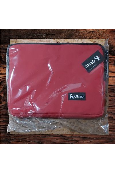 Okapi A5 (14X20 سم) حقيبة أقلام تابلت من القماش