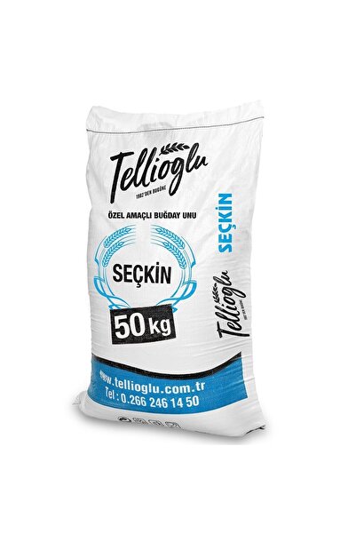 tellioğlu Seçkin Ekmeklik Un 50 Kg