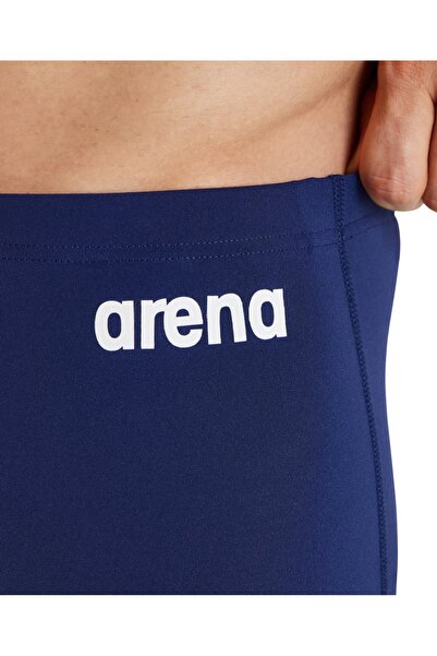 ARENA ERKEK ŞORT YÜZÜCÜ MAYOSU MEN'S TEAM SWIM LOW WAIST SHORT SOLID 004775750 YZM UK BEDEN
