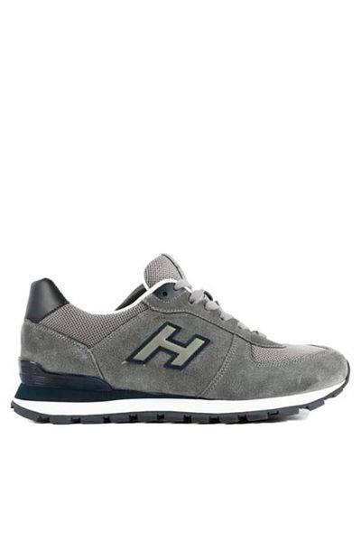 Hammer Jack Hammerjack BIG NUMBER Ekek Suede Sneakers ΠΕΡΟΥΚΑ M/102 19250