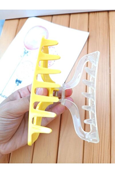 EyER Shoping Dvostruka kopča sa zasunom u dve boje