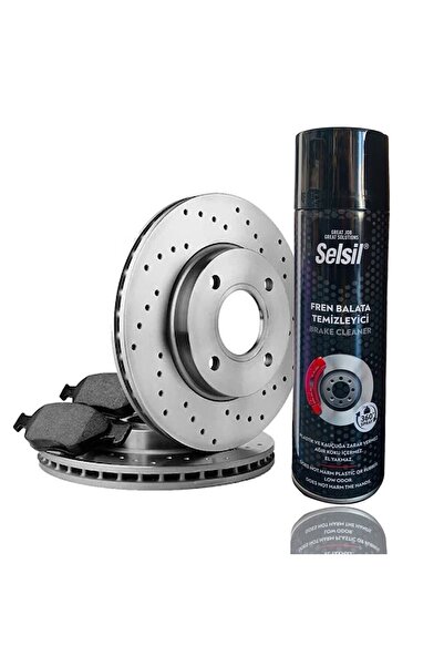 BALP Selsil Fren Balata Temizleme Spreyi 500 Ml