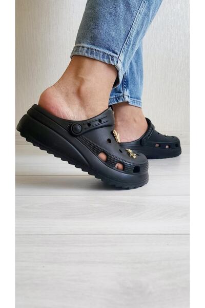 Sonimix Γυναικείες παντόφλες με ψηλοτάκουνα Hospital Cook Nurse Doctor