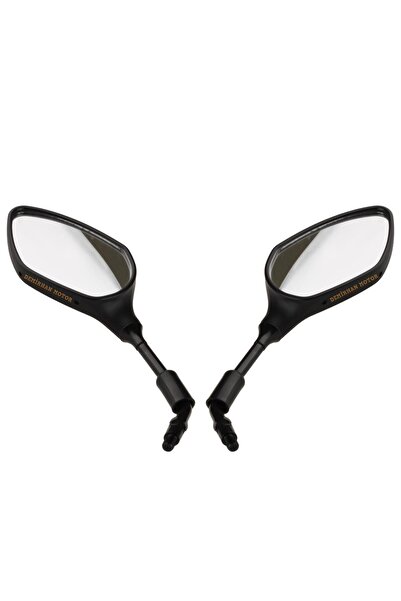 OEM Mondial Drift L Ayna Takımı Sağ-Sol 10mm Uyumlu