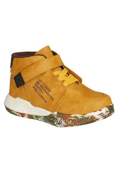 Vicco Dallas 946.F19k.262 Camel Παιδικές Μπότες