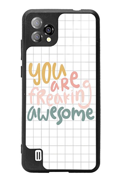 Spoyi Reeder P13 Blue Plus 2022 Awesome Design Glossy Phone Case