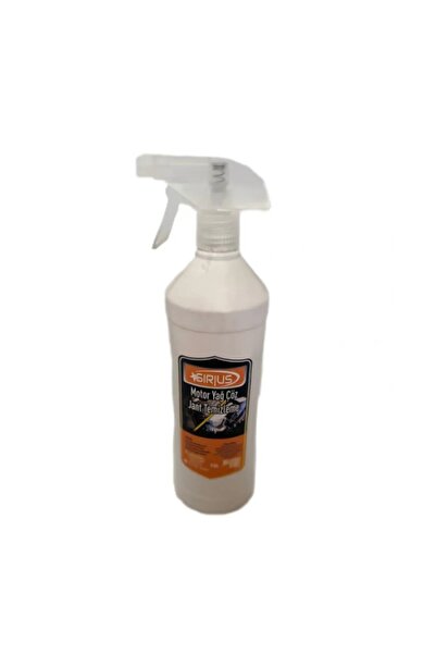 MOTOR VE JANT TEMİZLEME 1 LT