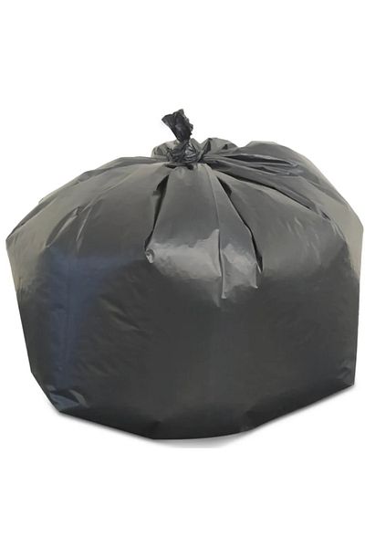 Birrayn Garbage Bag 75X90 - 10 Pieces (1 Roll)