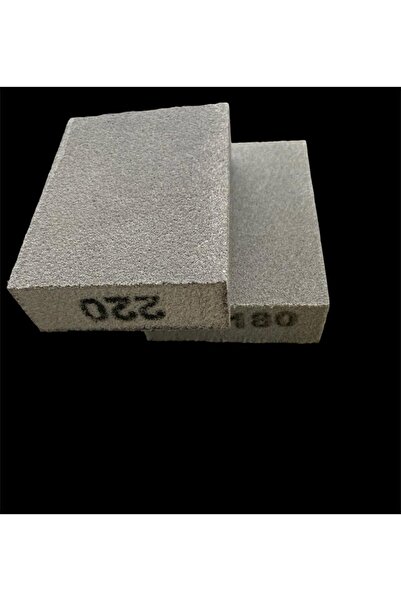 DERİONLİNE DERİ HOBİ SÜNGER ZIMPARA(180-220 NO) TAKIM