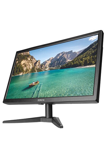 Zeiron M-185 18.5" 75Hz 1366*768 Piksel VGA+HDMI PC Led Monitör