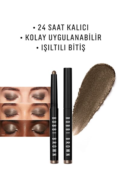 BOBBI BROWN Long-wear Cream Shadow Stick Kalem Göz Farı - Forest 716170289311