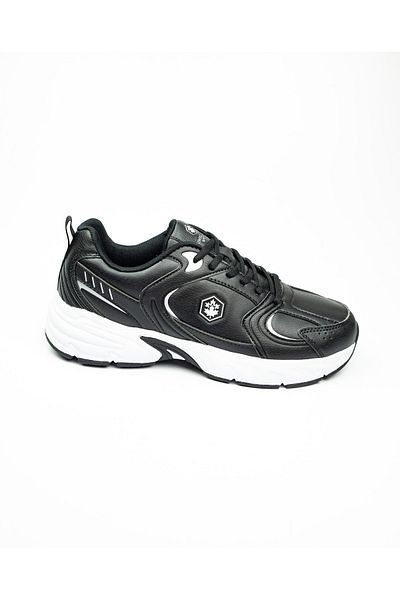 lumberjack 101393005 Pol Black Men's Sneakers