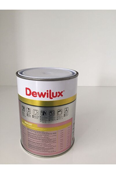 DEWİLUX Dewilüx Vigoloid 311-1000-10 Beyaz Boya 0,75 Lt
