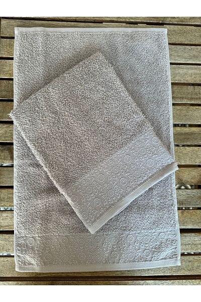 Dost Daisy Towel, Hand-face Towel Set
