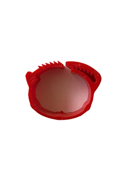 Efe Kuluçka Pembe Klipsli Kanatlı ayak bilezikleri 25 adet 16-26MM ARASI