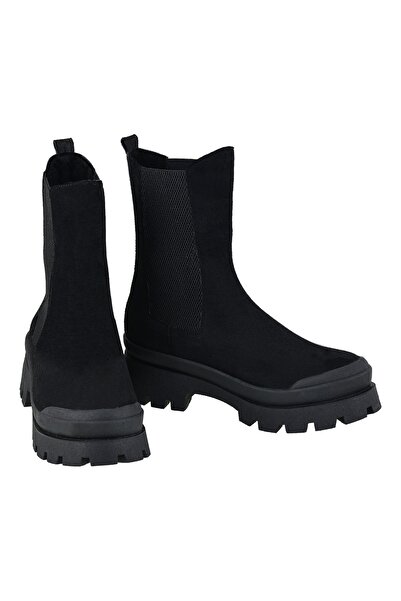 NOOSY Women's Black Boots