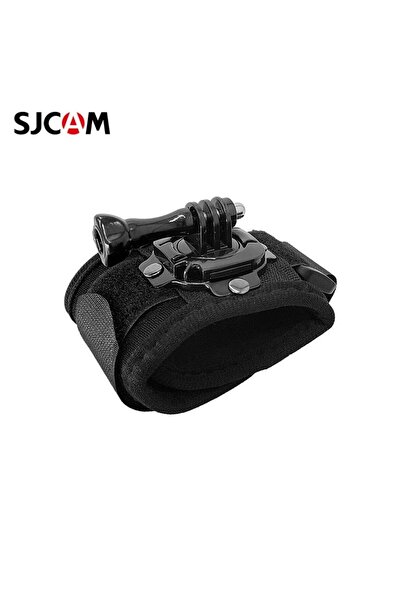 SJCAM 360° Döndürülebilir Bilek Bandı Aksiyon Kamerası Sabitleyici