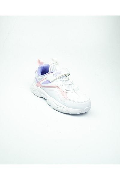 Jump 29605 Tenis alb pentru copii