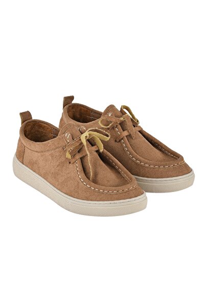 NOOSY Kadın Kahverengi Bot