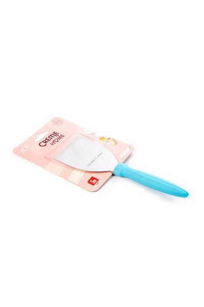 PİRGE Creme Home Turquoise Spatula No.1 10.5 cm