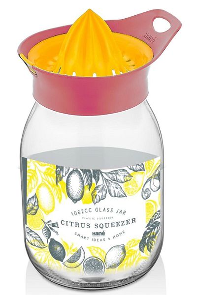 Hane 1062cc Model Lemon and Citrus Juicer