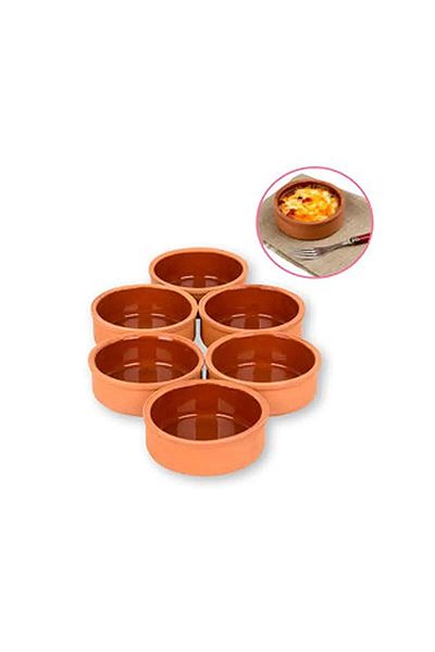 tureks pottery Deka Soil Rice Pudding Bowl