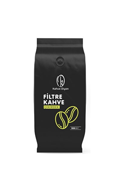 Kahve Diyarı Filtre Kahve Çekirdek 1000 gr.