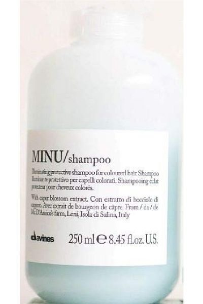 Davines شامبو ترطيب لون الشعر من Minu - 250 مل ECBeauty!Q1560