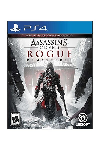 Ubisoft Assassin's Creed Rogue Remastered Ps4 Oyun