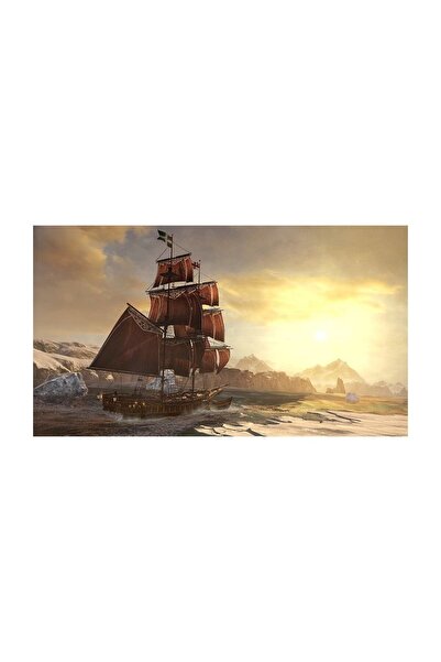 Ubisoft Assassin's Creed Rogue Remastered Ps4 Oyun