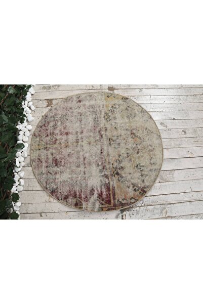 Kayra Export El Dokuma Halı, 100x100 Cm , Anadolu Halı