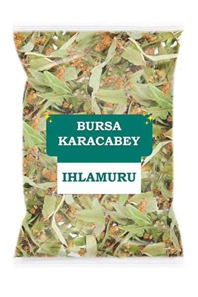 Yeşilxir Ihlamur (1 KG)