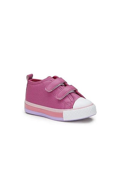 Vicco Pantofi sport cu velcro cu talpă colorată pentru copii Armin 925.22K.213