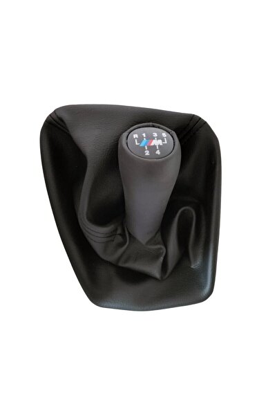 DNC Auto Part BMW 3 Serisi E36 için Vites Körük+Vites Topuzu Komple (5 İleri)