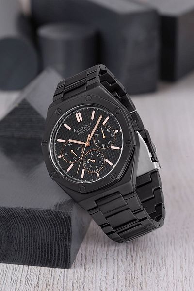 Ferrucci Functions Active Men's Wristwatch