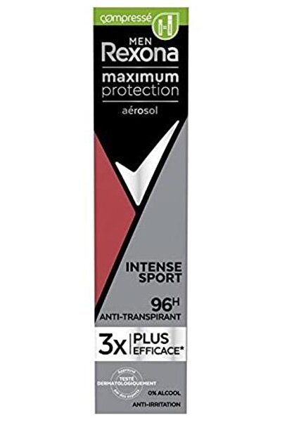 Rexona MEN Maksimum Koruma Yoğun Spor Spreyi Deodorant 100 ml