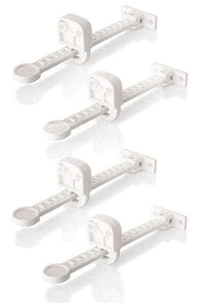İdeal Baby Window Child Lock Window Lock Window Ventilation Handle Baby Child Safety 5 Pieces