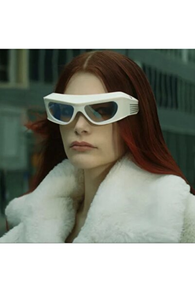 Toz Vintage Space Kar Kayak Vintage & Retro Sunglasses