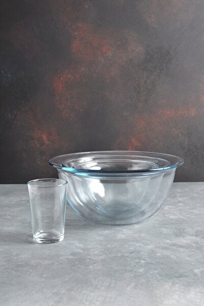 Paşabahçe PAŞABAHÇE LEZZETE HAZIRLIK SETİ ARDA TÜRKMEN 4 PARÇA