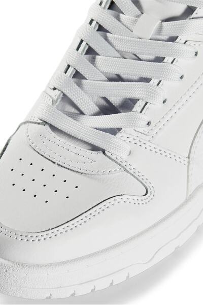 Puma Rbd Game Sneakers Kadın Beyaz Boğazlı Ayakkabı 38583902