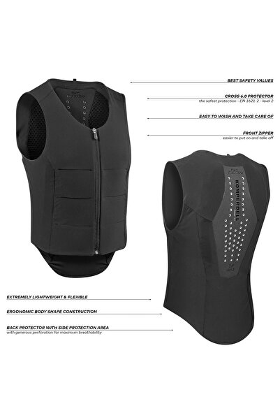 KOMPERDELL Güvenlik Yeleği M