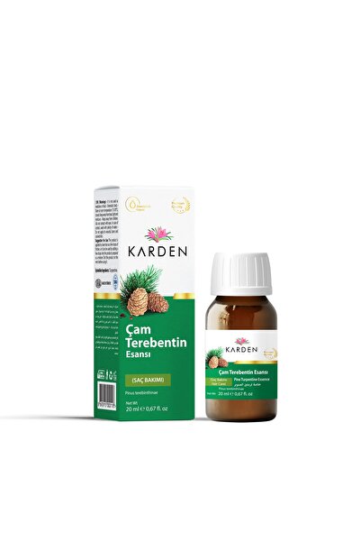 Karden 20 مل جوهر - الصنوبر التربنتين