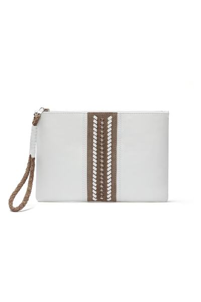 ROSSEA Pita clutch