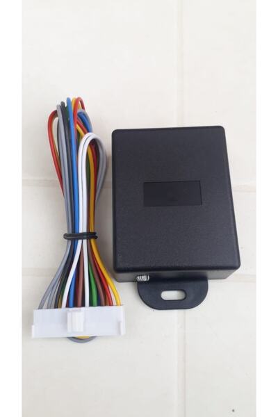 İthal Üniversal Katlanır Ayna Kapatma Modülü Fiat Doblo 2010 ve Üstü Uyumlu