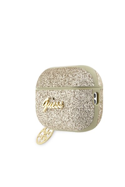 Guess Pro 2 Uyumlu Kılıf GUESS Glitter 4G Charm Exclusive Tasarım