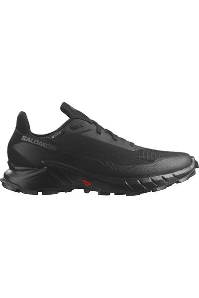 Salomon 473075   Παπούτσια εξωτερικού χώρου Alphacross 5 Goretex ΜΑΥΡΟ