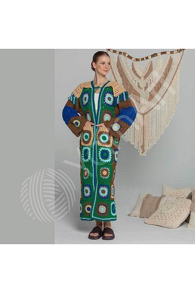 Yarnart Τζιν Plus 54 Τζιν