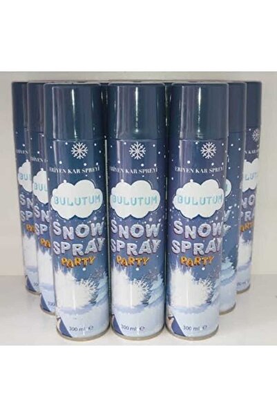 Genel Markalar Eriyen Kar Sprey 300ML