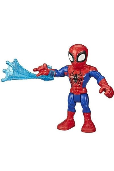 Hasbro Super Hero Adventures Spiderman Limited Edition
